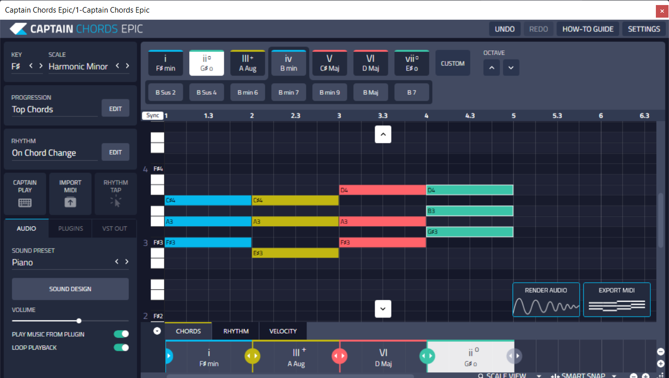 Mixed In Key Captain Plugins Epic